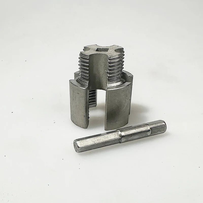 ThreadMaster Pro Pipe Threading Kit