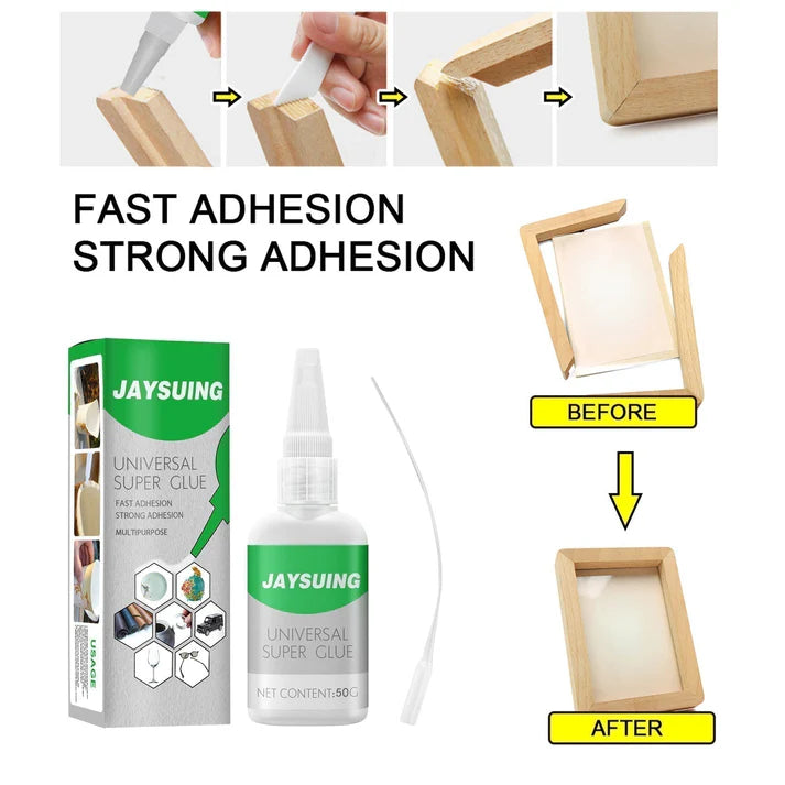 📢📢BUY 1 GET 1 FREE !! ⏰Hot Sales-Welding High-strength Oily Glue Main image