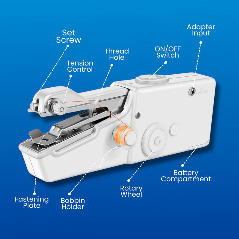 StitchMate Pro Portable Sewing Kit