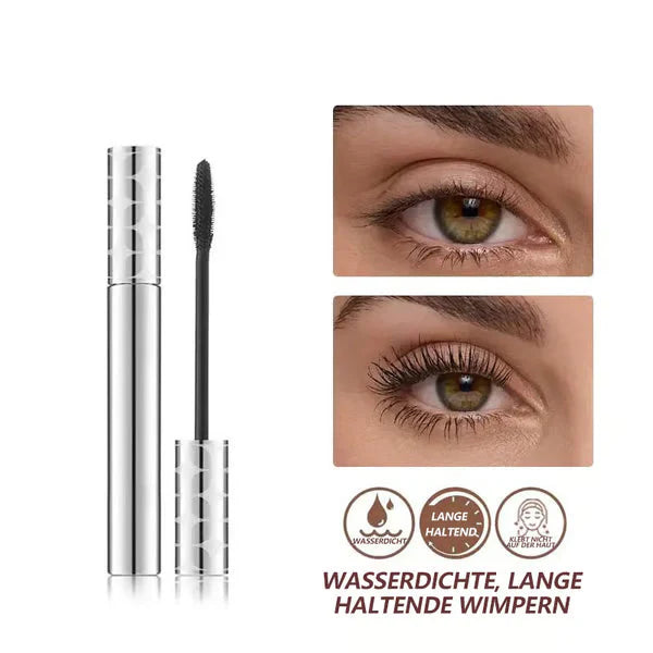 Micro-Tubing Mascara – 24H Smudge-Proof, Lengthening & Volumizing