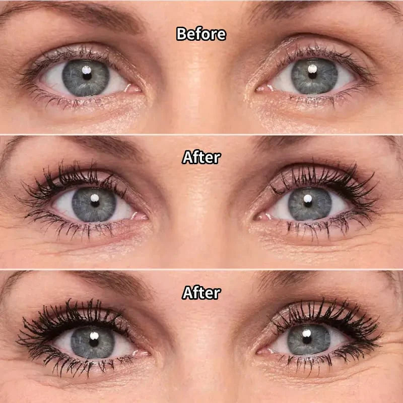 Micro-Tubing Mascara – 24H Smudge-Proof, Lengthening & Volumizing