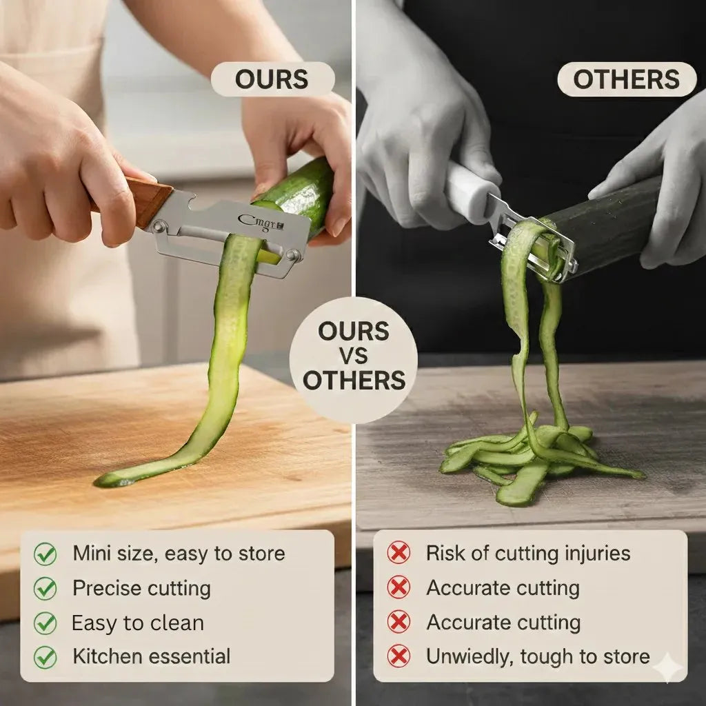 KitchenEdge Pro Slicer & Opener — Multi-Function Kitchen Tool | 🏆 Bestseller — 20% OFF + Free Shipping