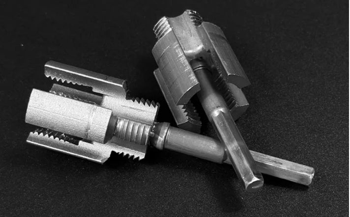 ThreadMaster Pro Pipe Threading Kit