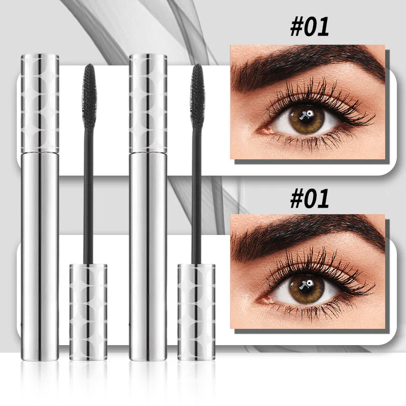 Micro-Tubing Mascara – 24H Smudge-Proof, Lengthening & Volumizing