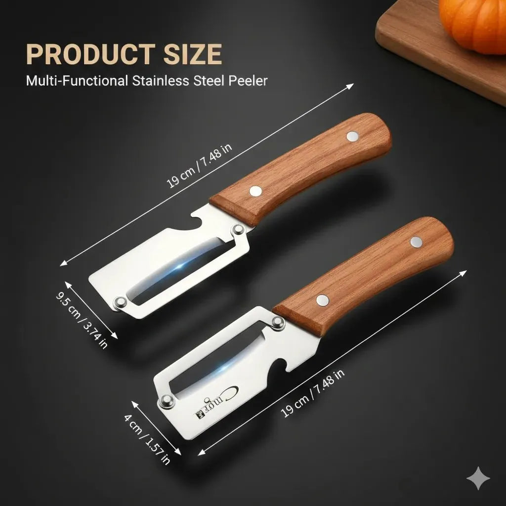 KitchenEdge Pro Slicer & Opener — Multi-Function Kitchen Tool | 🏆 Bestseller — 20% OFF + Free Shipping