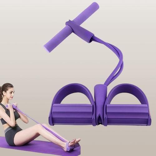 New Yoga Pedal Puller Resistance Band Fitness Equipment Main image