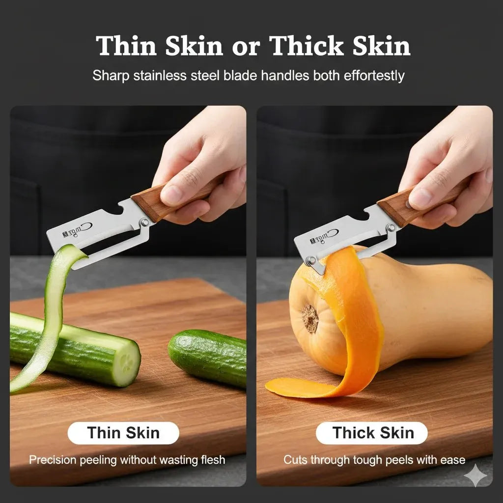 KitchenEdge Pro Slicer & Opener — Multi-Function Kitchen Tool | 🏆 Bestseller — 20% OFF + Free Shipping
