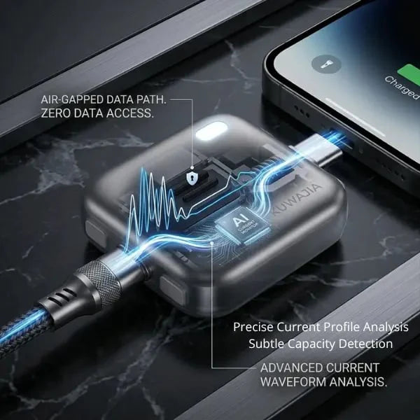 VoltSmart Pro Auto-Cut Charging Adapter