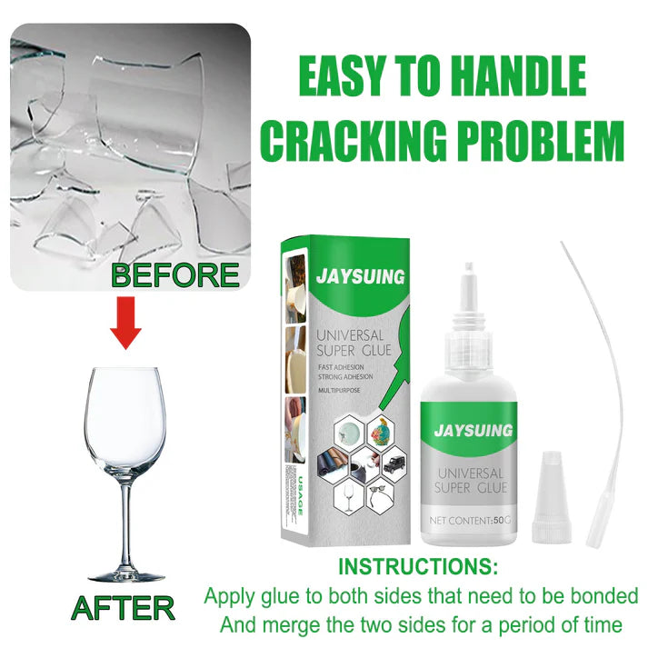 📢📢BUY 1 GET 1 FREE !! ⏰Hot Sales-Welding High-strength Oily Glue Secondary image