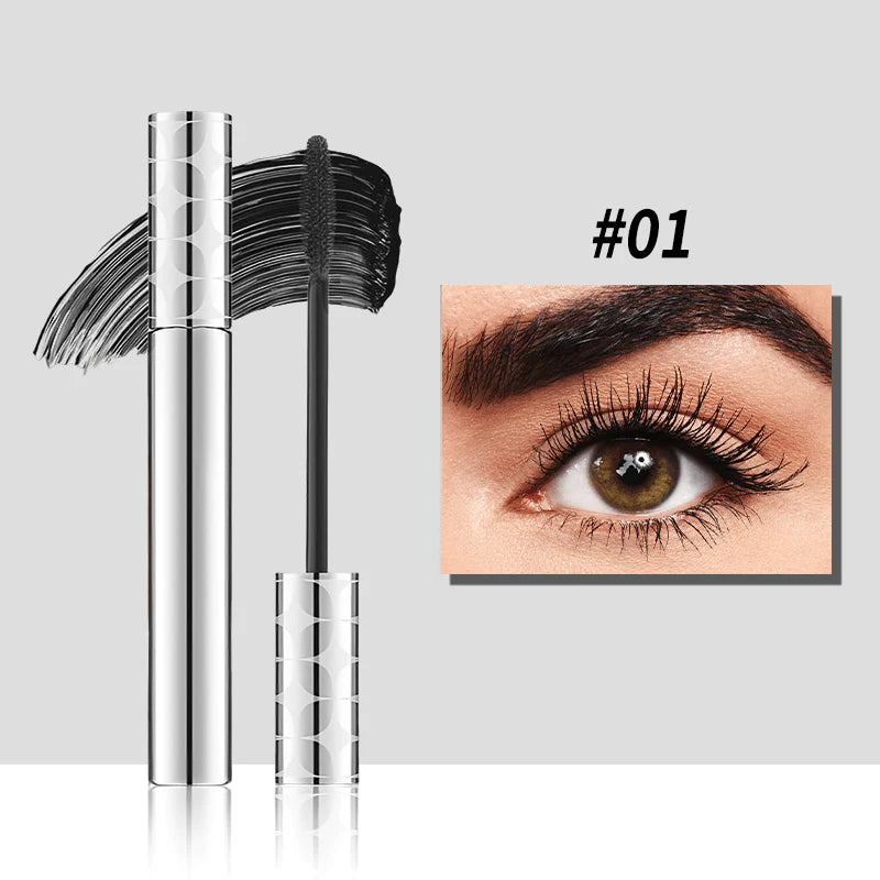 Micro-Tubing Mascara – 24H Smudge-Proof, Lengthening & Volumizing