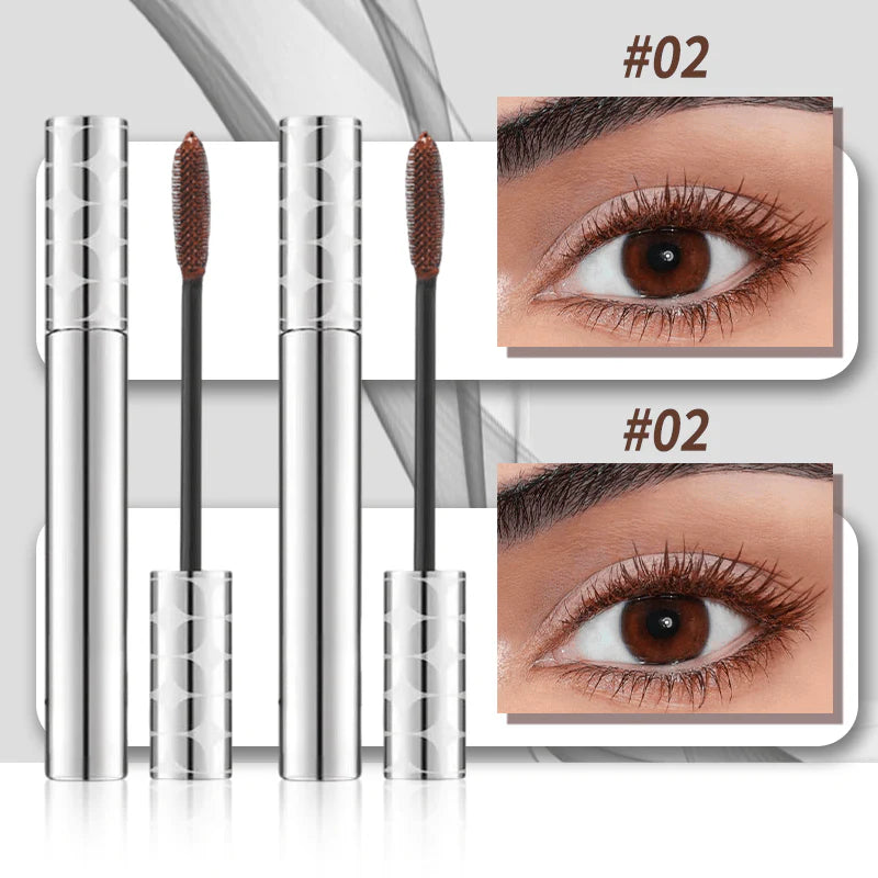 Micro-Tubing Mascara – 24H Smudge-Proof, Lengthening & Volumizing