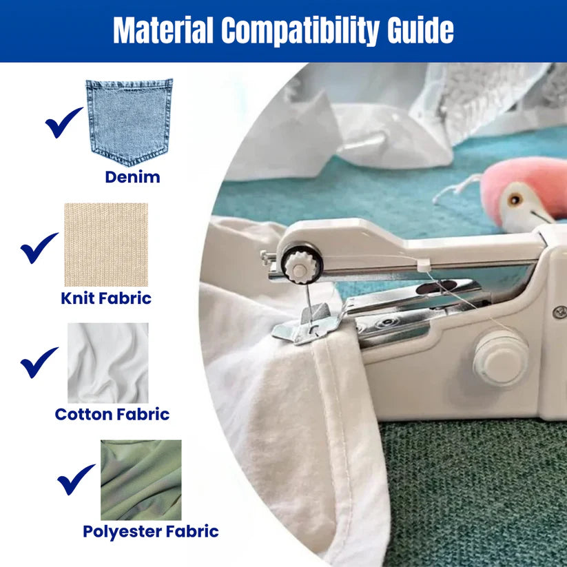 StitchMate Pro Portable Sewing Kit