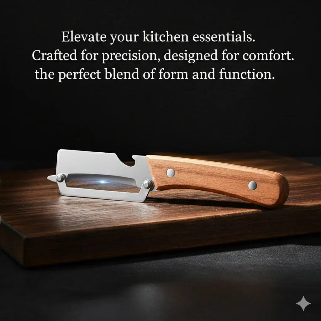 KitchenEdge Pro Slicer & Opener — Multi-Function Kitchen Tool | 🏆 Bestseller — 20% OFF + Free Shipping