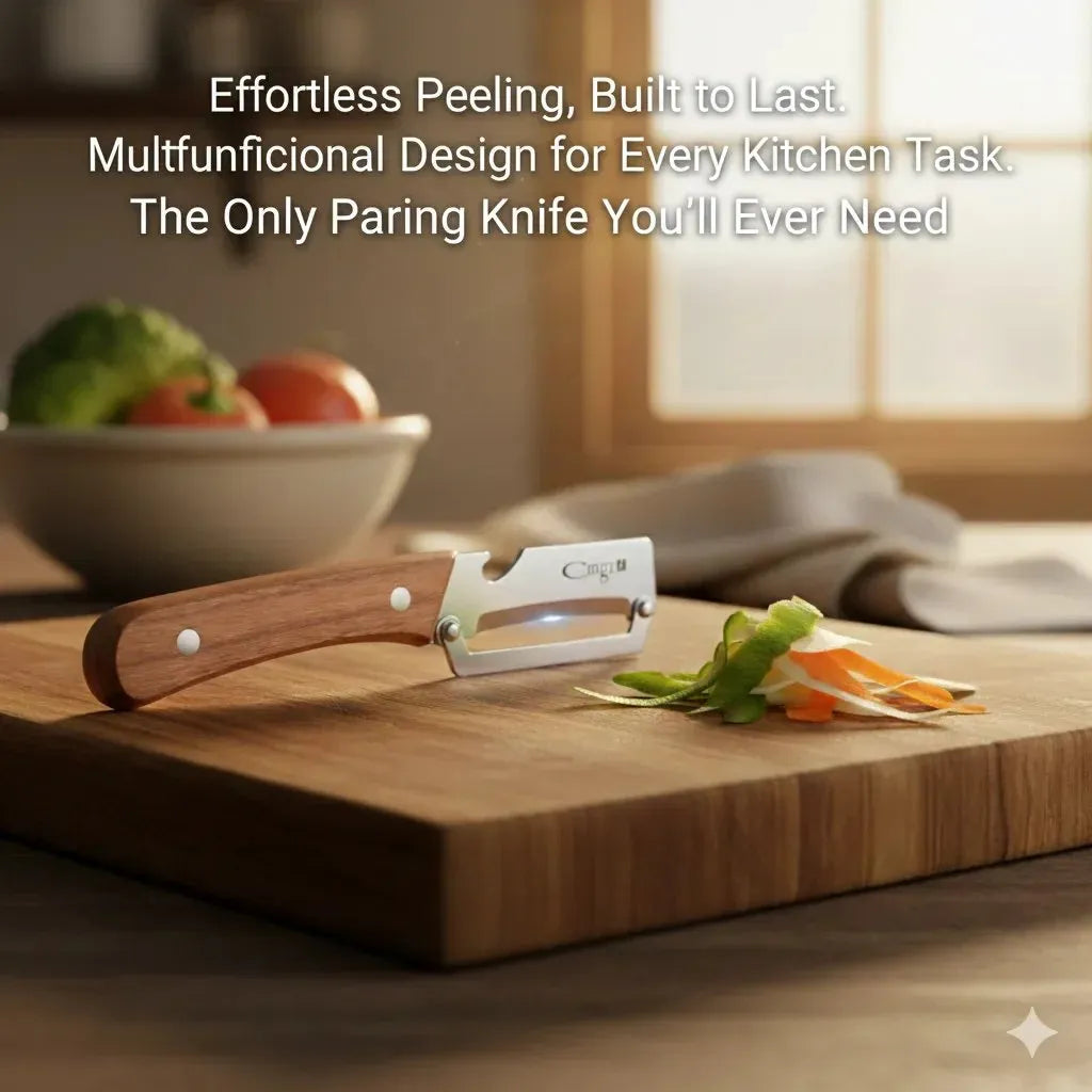 KitchenEdge Pro Slicer & Opener — Multi-Function Kitchen Tool | 🏆 Bestseller — 20% OFF + Free Shipping