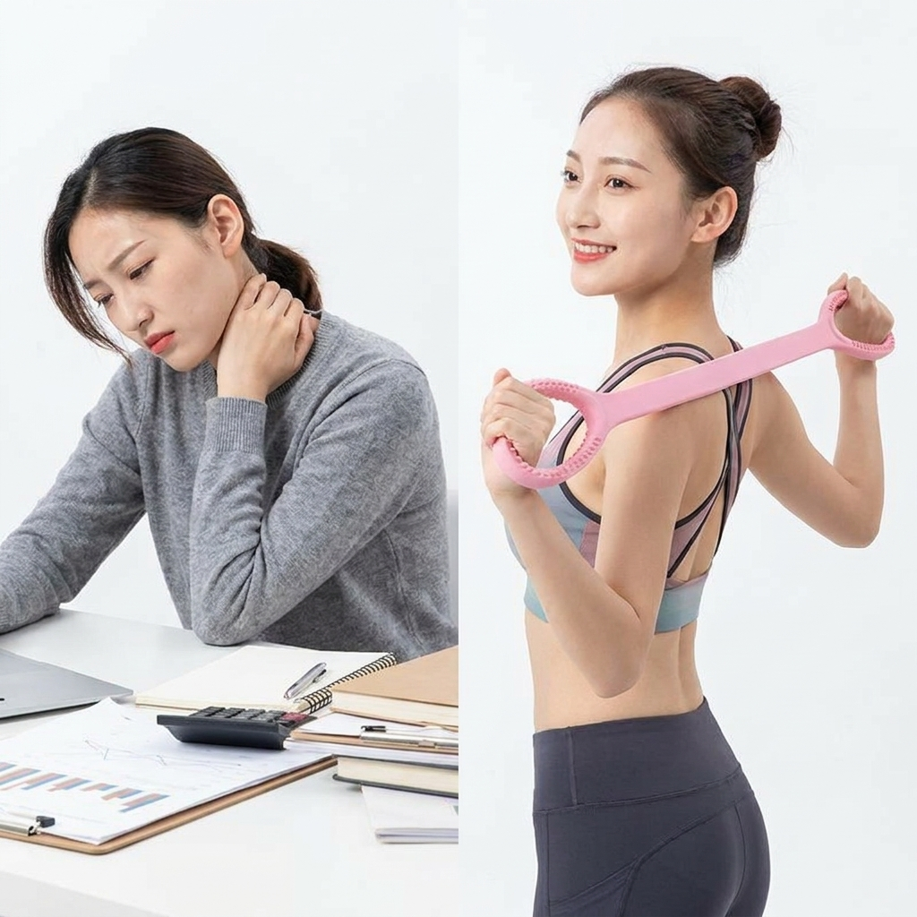 FlexBand Pro Full-Body Resistance Training Set