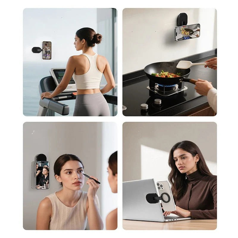 ⏰Limited-time offer-Multi-Functional Magnetic & Suction Phone Stand