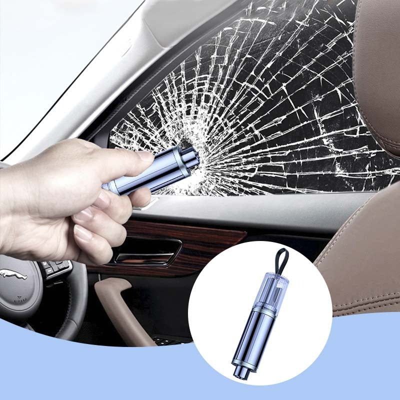 Emergency Car Window Breaker Seatbelt Cutter Tool | 🔥BUY 1 Get 1 free 🔥
