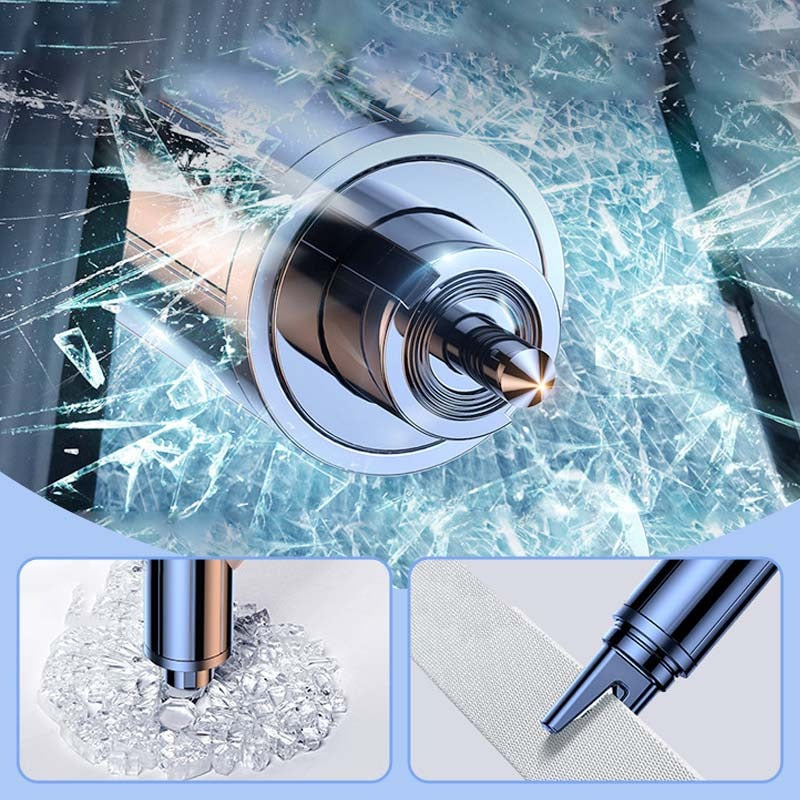 Emergency Car Window Breaker Seatbelt Cutter Tool | 🔥BUY 1 Get 1 free 🔥