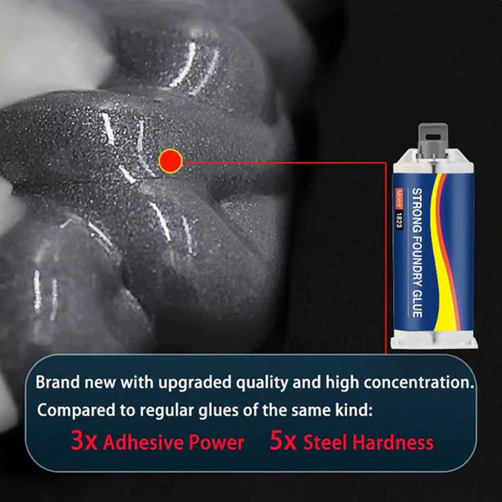 IronBond Pro Industrial Strength Adhesive | 🔥Buy 1 Get 1 Free🔥