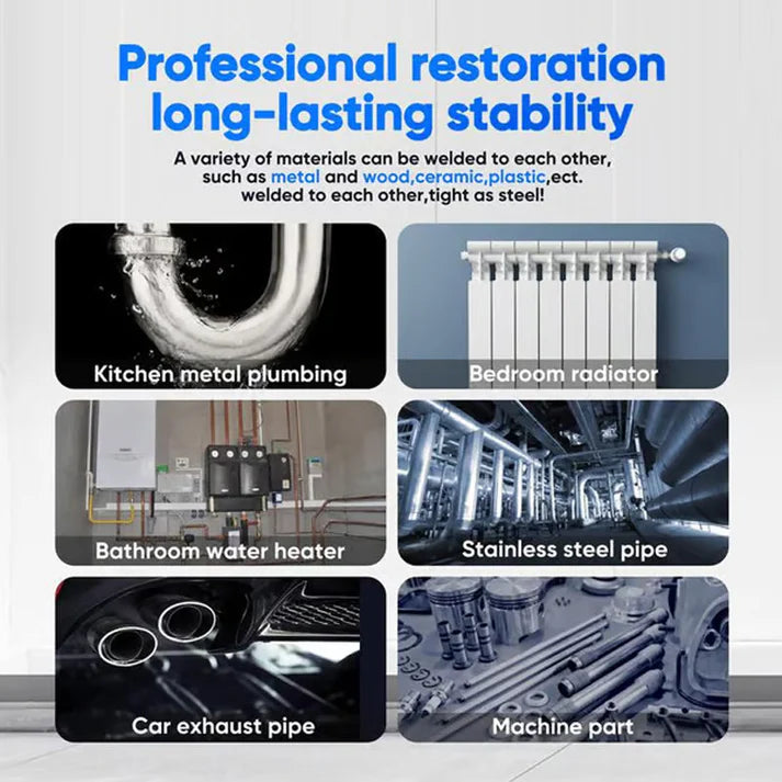 IronBond Pro Industrial Strength Adhesive | 🔥Buy 1 Get 1 Free🔥