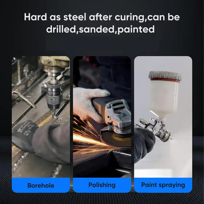 IronBond Pro Industrial Strength Adhesive | 🔥Buy 1 Get 1 Free🔥