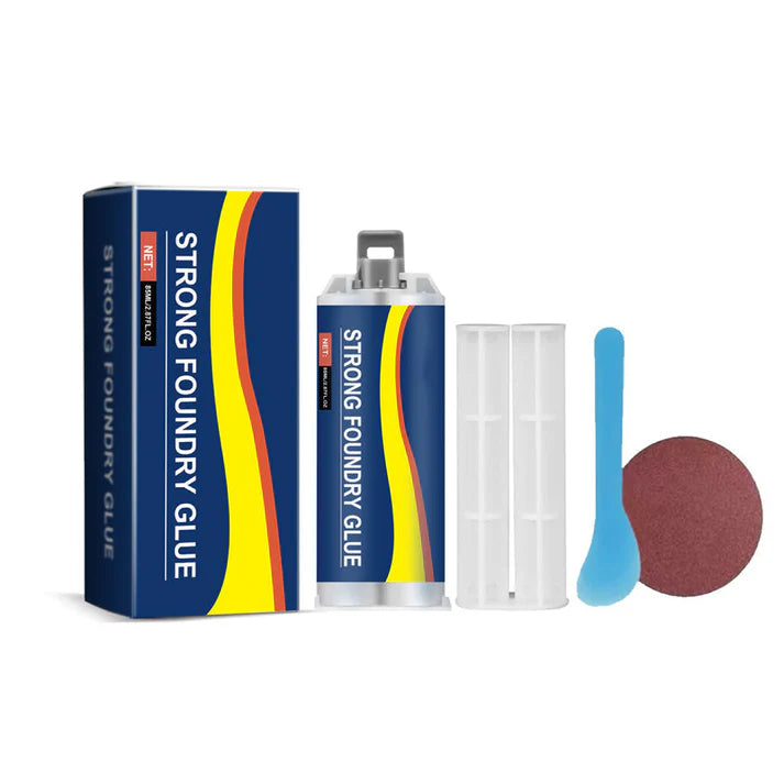 IronBond Pro Industrial Strength Adhesive | 🔥Buy 1 Get 1 Free🔥