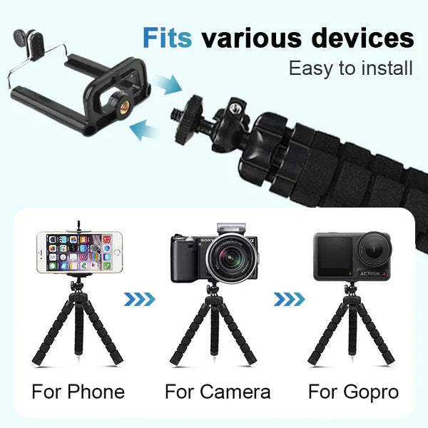 FlexiShot Pro Mini Grip Tripod