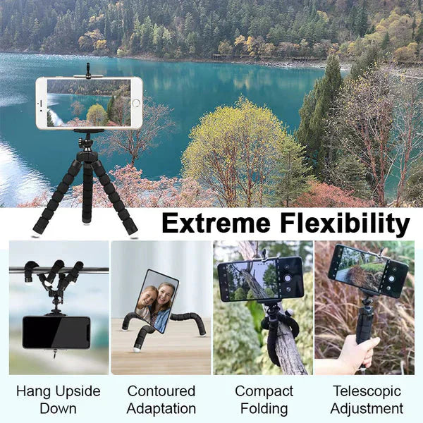 FlexiShot Pro Mini Grip Tripod