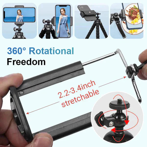 FlexiShot Pro Mini Grip Tripod