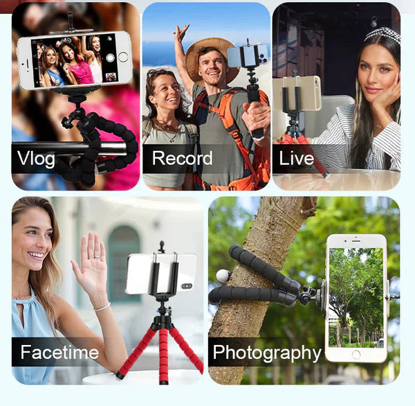 FlexiShot Pro Mini Grip Tripod