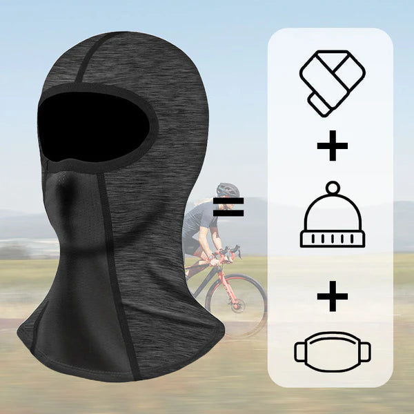 ArcticShield Pro Face Cover — Thermal Windproof Sports Mask Secondary image