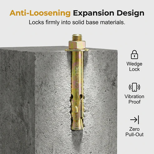 DrillMaster Pro Masonry Bit Set
