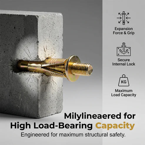 DrillMaster Pro Masonry Bit Set